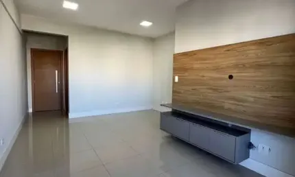 Apartamento à venda no ed. palácio real – 3 quartos, sacada com churrasqueira