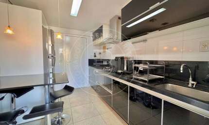 Apartamento Mobiliado no Setor Bueno – Sofisticação, Espaço e Localização Privilegiada