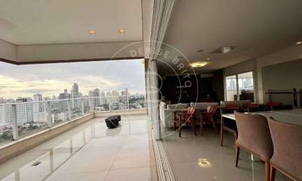 Great Urban House - Cobertura dúplex magnífica com vista definitiva, no Setor Marista