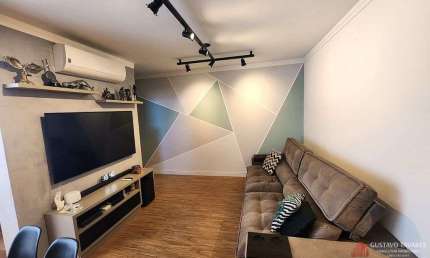 Apartamento no condomínio Myriad Parque - Engordadouro - Jundiaí-SP