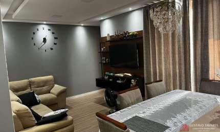 Apartamento no condominío Myriad Parque - Engordadouro - Jundiaí-SP