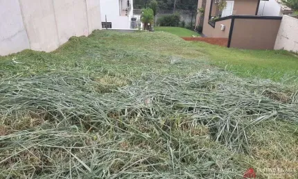 Lote no condomínio terras de gênova - bairro chácara mediterrânea - jundiaí-sp