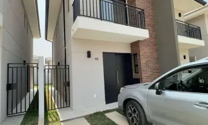 Casa no condomínio Kaza Alamedas - Bairro Medeiros - Jundiaí-SP