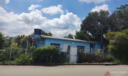 Chácara / sítio com 2 quartos à venda na Monterrey, Louveira 