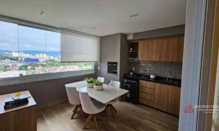 Apartamento no condomínio Torres de Ozanam - Bairro Horto Florestal - Jundiaí-SP