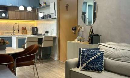 Apartamento no condomínio Torres de Ozanam - Bairro Horto Florestal - Jundiaí-SP