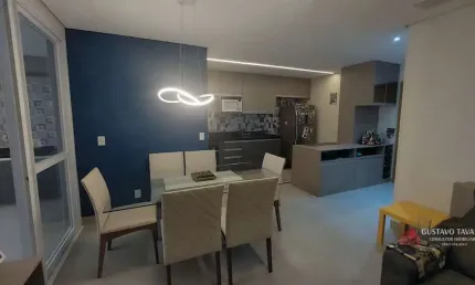 Apartamento no condomínio Torres de Ozanam - Bairro Horto Florestal - Jundiaí-SP