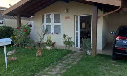 Casa no condomínio Casa Grande - Bairro Parque dos sabias - Louveira-SP