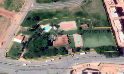 Terreno à venda no Loteamento Banespa, Vinhedo 