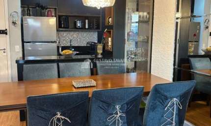 Apartamento no condomínio Vista Park - Ponte Sao Joao - Jundiaí-SP