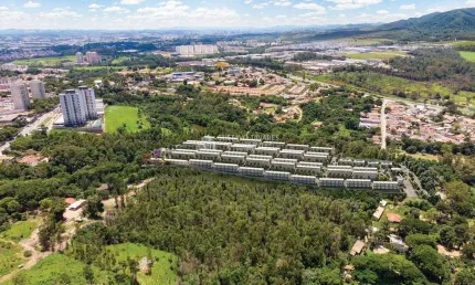 Villagio dos Eucaliptos - Bairro Medeiros - Jundiaí-SP