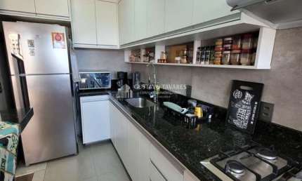 Apartamento no condominío Myriad Parque - Engordadouro - Jundiaí-SP