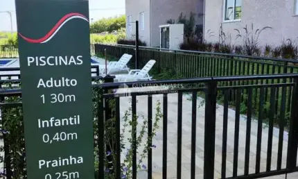 Apartamento no condomínio Differenziato - Bairro Medeiros - Jundiaí-SP