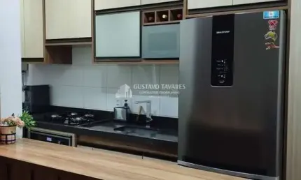 Apartamento no condomínio Vista Park - Ponte Sao Joao - Jundiaí-SP
