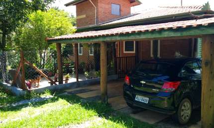 Casa em condomínio fechado com 3 quartos à venda na Rua Amapá, 100, Ecovila Clareando, Piracaia