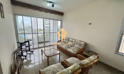 Apartamento com 3 quartos à venda na enseada, guarujá , 100 m2 por r$ 500.000