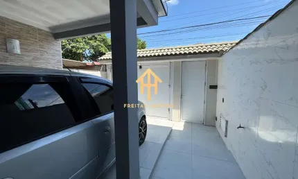 Casa com 3 quartos para alugar no Jardim Progresso (Vicente de Carvalho), Guarujá , 100 m2 por R$ 3.500