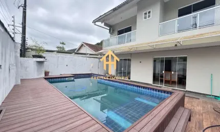 Casa com 4 quartos à venda no Jardim Guaiuba, Guarujá , 350 m2 por R$ 1.200.000