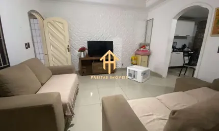 Casa em condomínio fechado com 3 quartos à venda na Vila Áurea (Vicente de Carvalho), Guarujá , 70 m2 por R$ 300.000