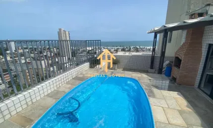 Apartamento com 2 quartos à venda na Enseada, Guarujá , 130 m2 por R$ 750.000