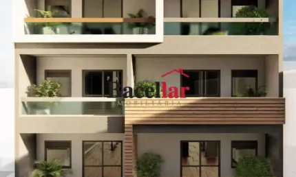 Loft com 1 quarto à venda na Rua São Francisco Xavier, Tijuca, Rio de Janeiro, 48 m2 por R$ 583.654