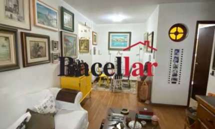 Apartamento com 2 quartos à venda na Rua do Bispo, Rio Comprido, Rio de Janeiro, 75 m2 por R$ 349.000