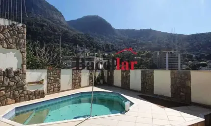 Casa em condomínio fechado com 4 quartos à venda na Rua da Selva, Alto da Boa Vista, Rio de Janeiro, 378 m2 por R$ 1.900.000