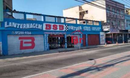 Ponto comercial para alugar na Rua Carlos Marques Rollo, Jardim Império, Nova Iguaçu, 400 m2 por R$ 12.000