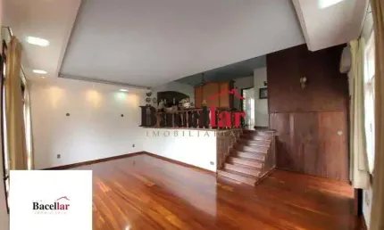 Casa em condomínio fechado com 3 quartos à venda na Rua Comendador Martinelli, Grajaú, Rio de Janeiro, 500 m2 por R$ 1.080.000