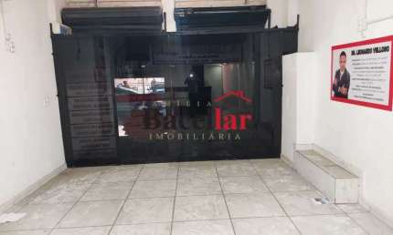 Ponto comercial com 1 sala para alugar na Rua Bela, São Cristóvão, Rio de Janeiro, 90 m2 por R$ 3.500