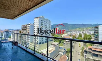Apartamento com 3 quartos à venda na Rua Visconde de Santa Isabel, Vila Isabel, Rio de Janeiro, 132 m2 por R$ 590.000