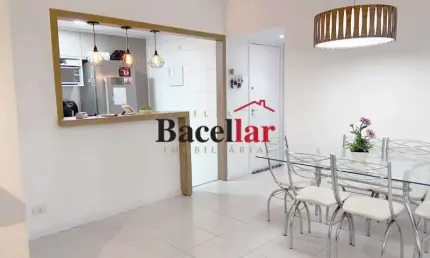 Apartamento com 3 quartos à venda na Estrada Pau-ferro, Freguesia (Jacarepaguá), Rio de Janeiro, 75 m2 por R$ 399.999