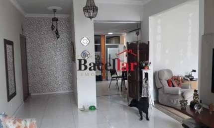 Apartamento com 3 quartos à venda na Rua São Francisco Xavier, Tijuca, Rio de Janeiro, 112 m2 por R$ 550.000