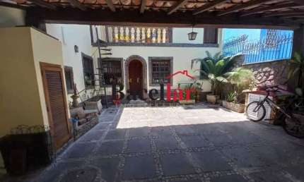 Casa com 4 quartos à venda na Rua Professor Valadares, Grajaú, Rio de Janeiro, 244 m2 por R$ 1.950.000