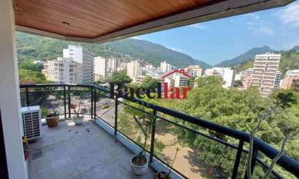 Apartamento com 3 quartos à venda na Rua Doutor Otávio Kelly, Tijuca, Rio de Janeiro, 123 m2 por R$ 1.300.000