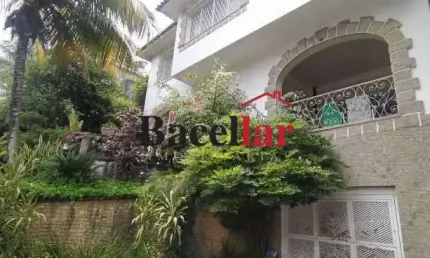 Casa com 5 quartos à venda na Rua Doutor Dilermando Cruz, Tijuca, Rio de Janeiro, 357 m2 por R$ 1.000.000