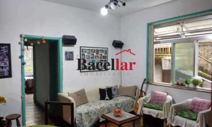 Apartamento com 2 quartos à venda na Rua Barão de Petrópolis, Rio Comprido, Rio de Janeiro, 65 m2 por R$ 210.000