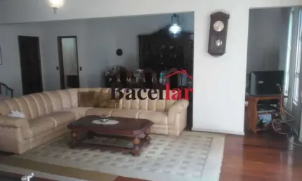 Apartamento com 4 quartos à venda na Rua Antônio Basílio, Tijuca, Rio de Janeiro, 180 m2 por R$ 1.000.000