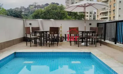 Apartamento com 2 quartos à venda na rua general espírito santo cardoso, tijuca, rio de janeiro, 62 m2 por r$ 618.570