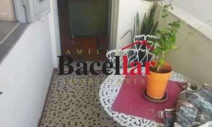 Apartamento com 3 quartos à venda na Rua Barão do Bom Retiro, Grajaú, Rio de Janeiro, 78 m2 por R$ 295.000