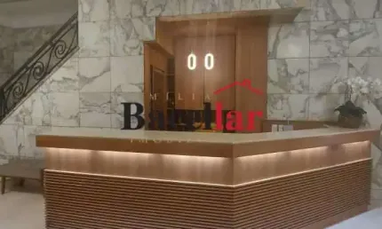Sala comercial com 1 sala para alugar na Avenida Rio Branco, 151, Centro, Rio de Janeiro, 34 m2 por R$ 650