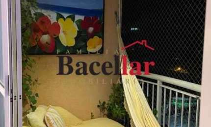 Apartamento com 4 quartos à venda na Rua Garibaldi, Tijuca, Rio de Janeiro, 100 m2 por R$ 799.000