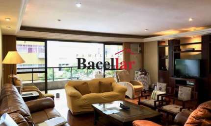 Apartamento com 4 quartos à venda na Rua Homem de Melo, Tijuca, Rio de Janeiro, 190 m2 por R$ 1.686.000