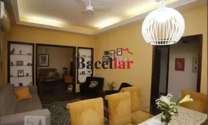 Apartamento com 4 quartos à venda na rua santa carolina, tijuca, rio de janeiro, 173 m2 por r$ 320.000