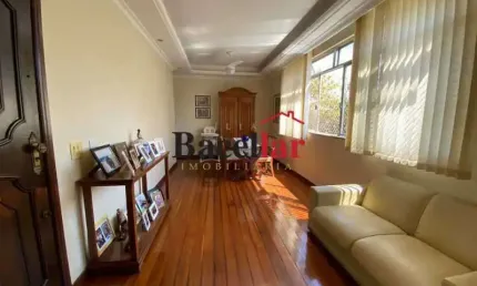 Apartamento com 3 quartos à venda na Avenida Melo Matos, Tijuca, Rio de Janeiro, 109 m2 por R$ 559.999