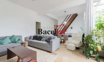 Apartamento com 3 quartos à venda na Avenida Edison Passos, Alto da Boa Vista, Rio de Janeiro, 165 m2 por R$ 660.000