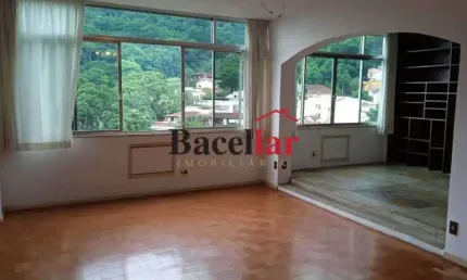 Apartamento com 3 quartos à venda na Avenida Edison Passos, Alto da Boa Vista, Rio de Janeiro, 148 m2 por R$ 740.000