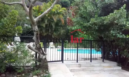 Casa em condomínio fechado com 4 quartos à venda na Estrada da Gávea Pequena, Alto da Boa Vista, Rio de Janeiro, 300 m2 por R$ 1.498.999
