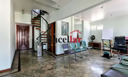 Apartamento com 1 quarto à venda na Rua José Vicente, Grajaú, Rio de Janeiro, 90 m2 por R$ 370.000