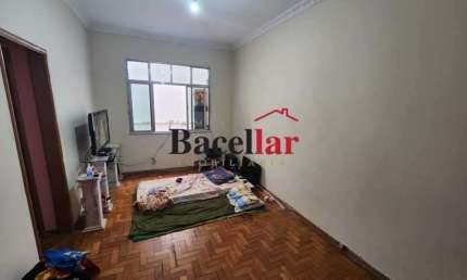 Apartamento com 1 quarto à venda na Rua Desembargador Isidro, Tijuca, Rio de Janeiro, 50 m2 por R$ 379.999